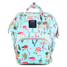 Cargar imagen en el visor de la galería, Waterproof Baby Diaper Bag