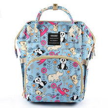 Cargar imagen en el visor de la galería, Waterproof Baby Diaper Bag