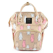Cargar imagen en el visor de la galería, Waterproof Baby Diaper Bag