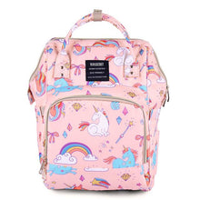 Cargar imagen en el visor de la galería, Waterproof Baby Diaper Bag