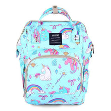 Cargar imagen en el visor de la galería, Waterproof Baby Diaper Bag