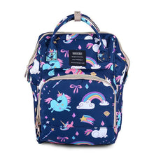 Cargar imagen en el visor de la galería, Waterproof Baby Diaper Bag