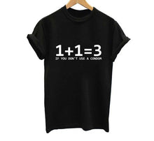 Load image into Gallery viewer, Math Problem T-shirt