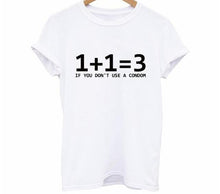 Load image into Gallery viewer, Math Problem T-shirt