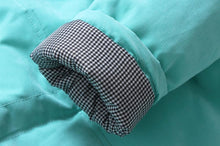 Load image into Gallery viewer, Hooded medium-long casual parka