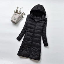 Cargar imagen en el visor de la galería, Winter Warm Hooded Parka
