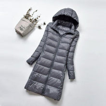 Cargar imagen en el visor de la galería, Winter Warm Hooded Parka