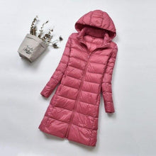 Cargar imagen en el visor de la galería, Winter Warm Hooded Parka