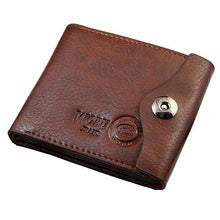 Load image into Gallery viewer, Casual New Design Genuine Leather Wallet