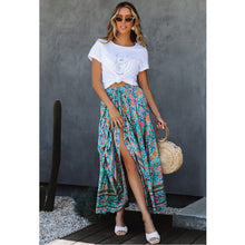Load image into Gallery viewer, Casual Beach Maxi Skirt