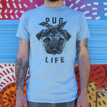 Load image into Gallery viewer, Pug Life Dog T-Shirt (Mens)