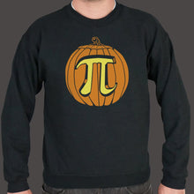 Load image into Gallery viewer, Pumpkin Pi Sweater (Mens)