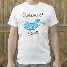 Load image into Gallery viewer, Quacktastic T-Shirt (Mens)
