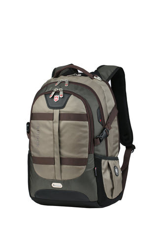 RUIGOR ACTIVE 00 Laptop Backpack Olive green