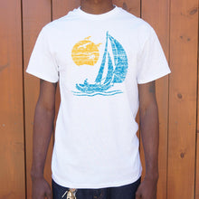 Load image into Gallery viewer, Sailing T-Shirt (Mens)