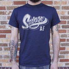Load image into Gallery viewer, Savage AF T-Shirt (Mens)