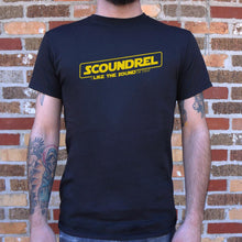 Load image into Gallery viewer, Scoundrel I Like The Sound Of That T-Shirt (Mens)