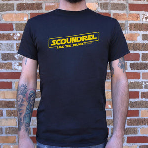 Scoundrel I Like The Sound Of That T-Shirt (Mens)