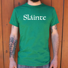 Load image into Gallery viewer, Sláinte T-Shirt (Mens)