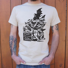 Load image into Gallery viewer, Sleep Of Reason T-Shirt (Mens)