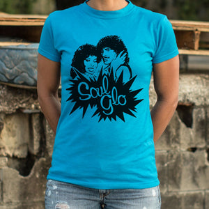 Soul Glo T-Shirt (Ladies)