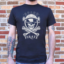 Load image into Gallery viewer, Space Pirate T-Shirt (Mens)