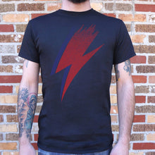 Load image into Gallery viewer, Star Bolt Tribute T-Shirt (Mens)
