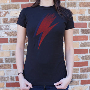 Star Bolt Tribute T-Shirt (Ladies)