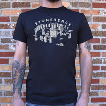 Load image into Gallery viewer, Stonehenge T-Shirt (Mens)