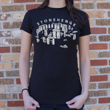 Load image into Gallery viewer, Stonehenge T-Shirt (Ladies)