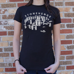 Stonehenge T-Shirt (Ladies)