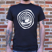 Load image into Gallery viewer, Sunken Place Teacup T-Shirt (Mens)