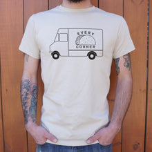 Load image into Gallery viewer, Taco Truck Every Corner T-Shirt (Mens)