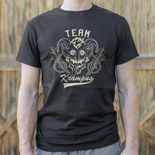 Load image into Gallery viewer, Team Krampus T-Shirt (Mens)