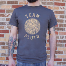 Load image into Gallery viewer, Team Pluto T-Shirt (Mens)