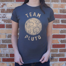 Cargar imagen en el visor de la galería, Team Pluto T-Shirt (Ladies)