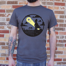 Load image into Gallery viewer, The D&#39;Oh Knight Superhero T-Shirt (Mens)