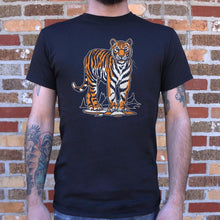 Load image into Gallery viewer, Tiger T-Shirt (Mens)