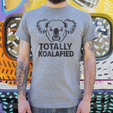 Load image into Gallery viewer, Totally Koalafied T-Shirt (Mens)