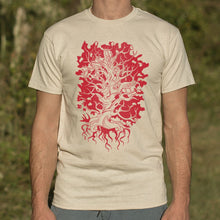 Load image into Gallery viewer, Tree Of Life T-Shirt (Mens)