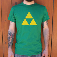 Load image into Gallery viewer, Triforce T-Shirt (Mens)
