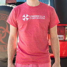 Load image into Gallery viewer, Umbrella Corporation T-Shirt (Mens)