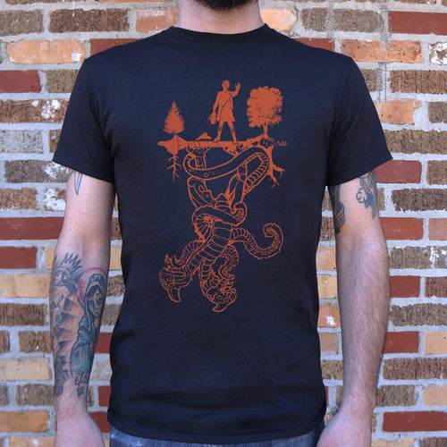 The Upside Down T-Shirt (Mens)
