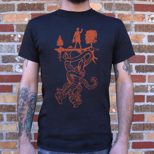 The Upside Down T-Shirt (Mens)