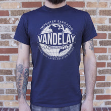 Load image into Gallery viewer, Vandelay Industries Latex And Latex-Related Goods T-Shirt (Mens)