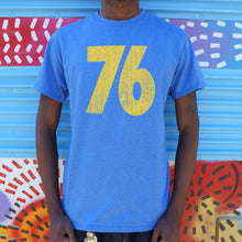 Load image into Gallery viewer, Vault 76 T-Shirt (Mens)