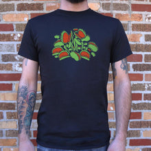 Load image into Gallery viewer, Venus Flytrap T-Shirt (Mens)