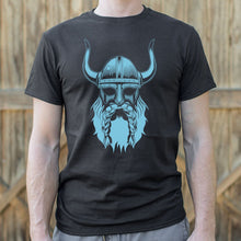 Load image into Gallery viewer, Viking Spirit Beard T-Shirt (Mens)