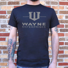 Load image into Gallery viewer, Wayne Enterprises T-Shirt (Mens)