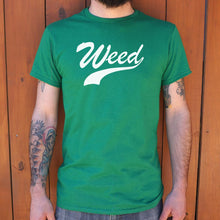 Load image into Gallery viewer, Weed T-Shirt (Mens)